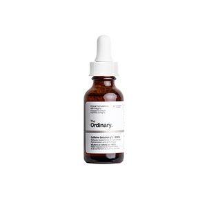 Suero para Ojos con Cafeína Caffeine Solution 5% + EGCG  Depuffing Eye Serum