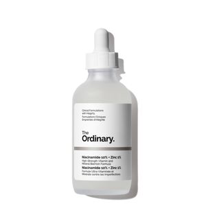 Suero de Niacinamida Niacinamide 10% + Zinc 1% - 120 ml