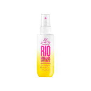 Aceite Corporal con Protector Solar Rio Radiance™ SPF 50 Shimmering Body Oil Sunscreen